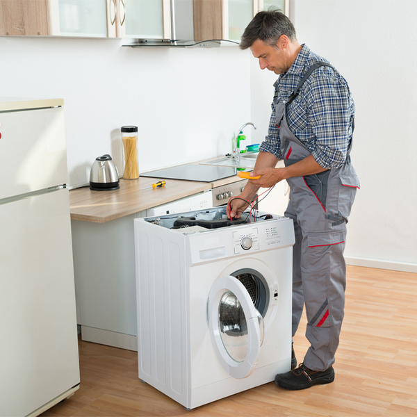 how long can i expect my washer to last with proper maintenance in Suring